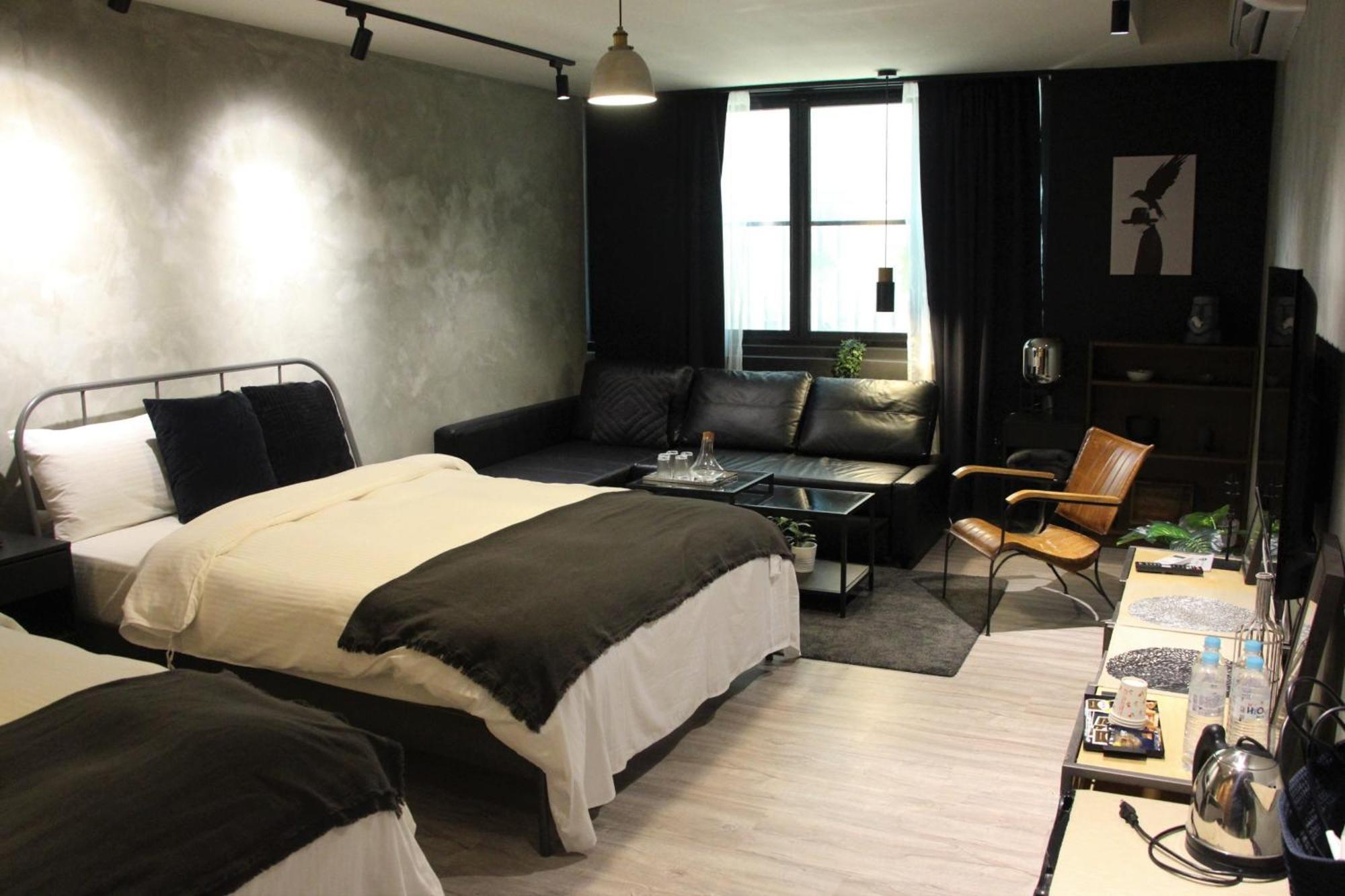 Hotel 微趣 Wechill Tainan Pokój zdjęcie